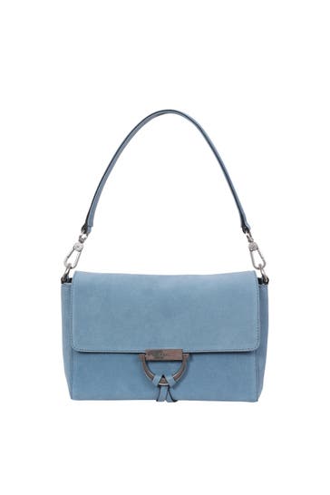 ABRO Schultertasche TEMI light blue/fairy