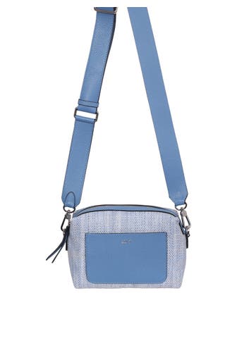 ABRO Umhängetasche RAQUEL dreamblue