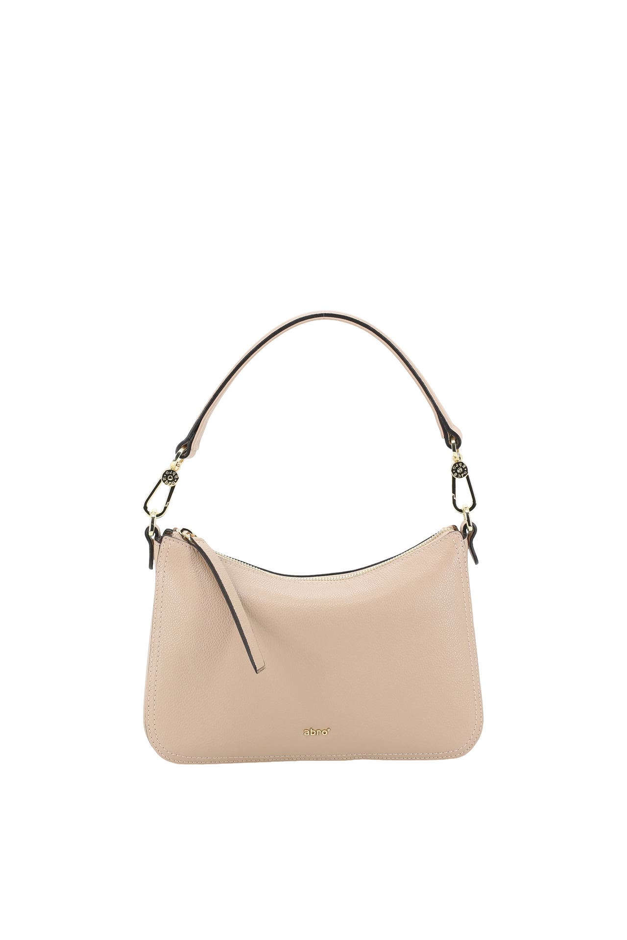 ABRO Schultertasche VIOLA natural, Bild 1