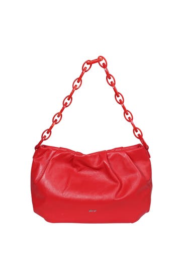 ABRO Schultertasche DAYA red