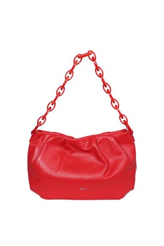 ABRO Schultertasche DAYA red