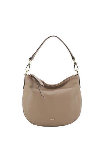 ABRO Schultertasche JUNA coconut