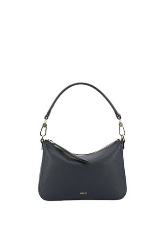 ABRO Schultertasche VIOLA navy