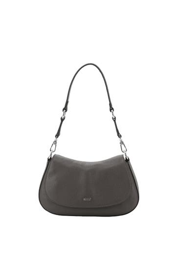 ABRO Schultertasche LYA grey