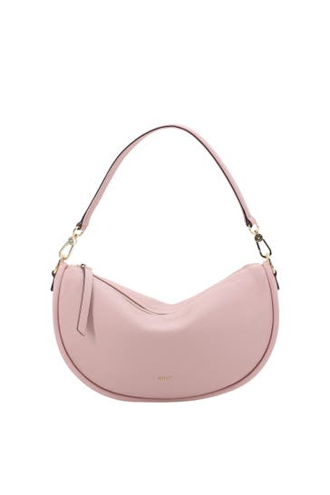 ABRO Schultertasche WILLOW rosa