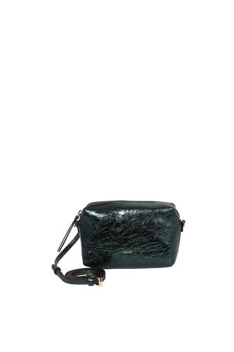 ABRO Umhängetasche KAIA pixie green