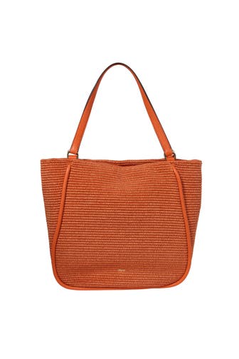 ABRO Shopper WILLOW orange