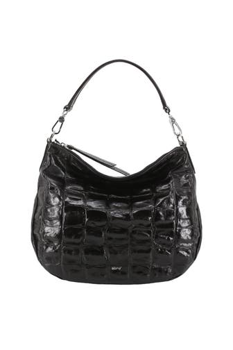 ABRO Schultertasche Juna tornado grey