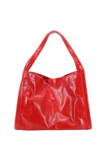 ABRO Shopper TWENTY FOUR HOUR red