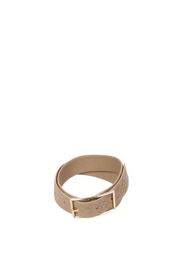 ABRO Gürtel Gürtel coconut