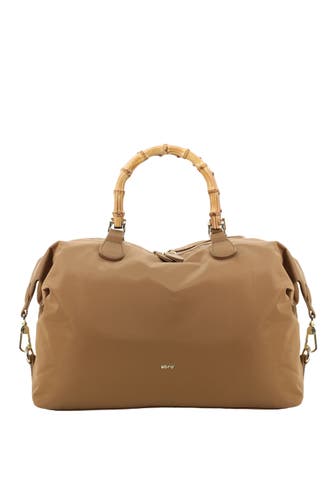 ABRO Shopper ROSA caramel/cognac
