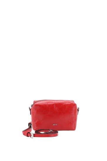 ABRO Umhängetasche KAIA red