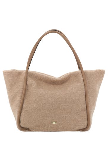 ABRO Shopper WILLOW camel/caramel