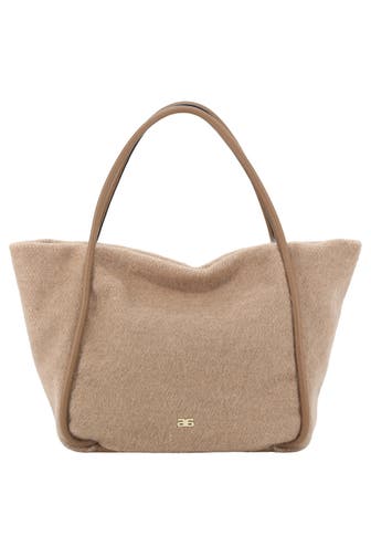 ABRO Shopper WILLOW camel/caramel