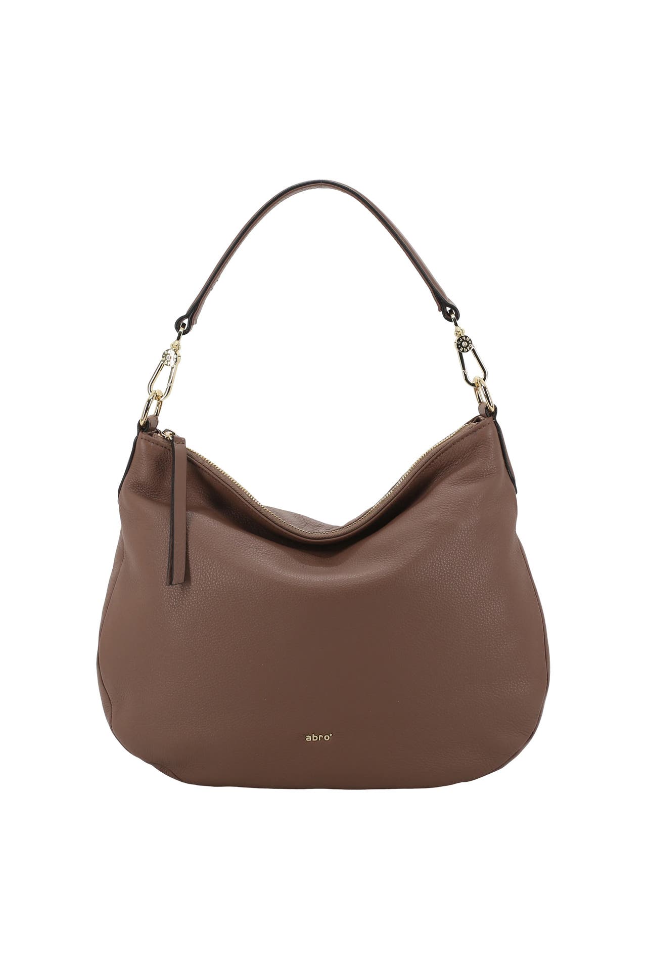 ABRO Schultertasche JUNA camel, Bild 1