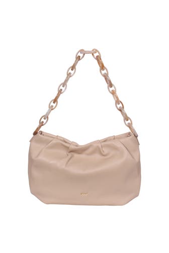 ABRO Schultertasche DAYA natural
