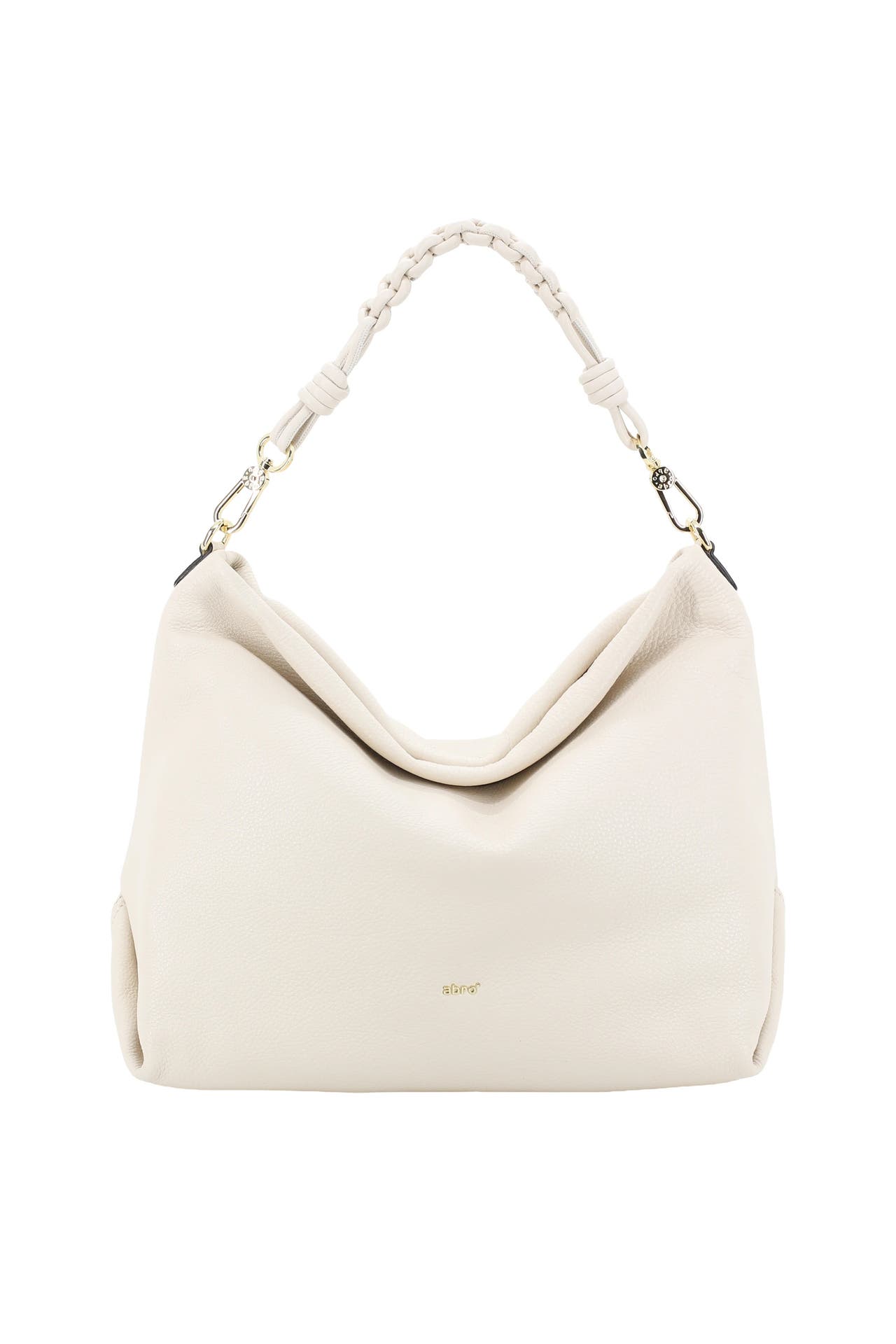 ABRO Schultertasche POPPY beige, Bild 1