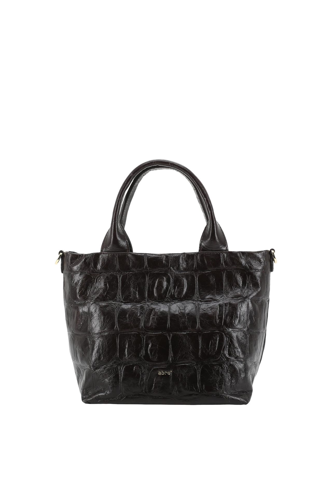 ABRO Shopper KAIA dark brown, Bild 1