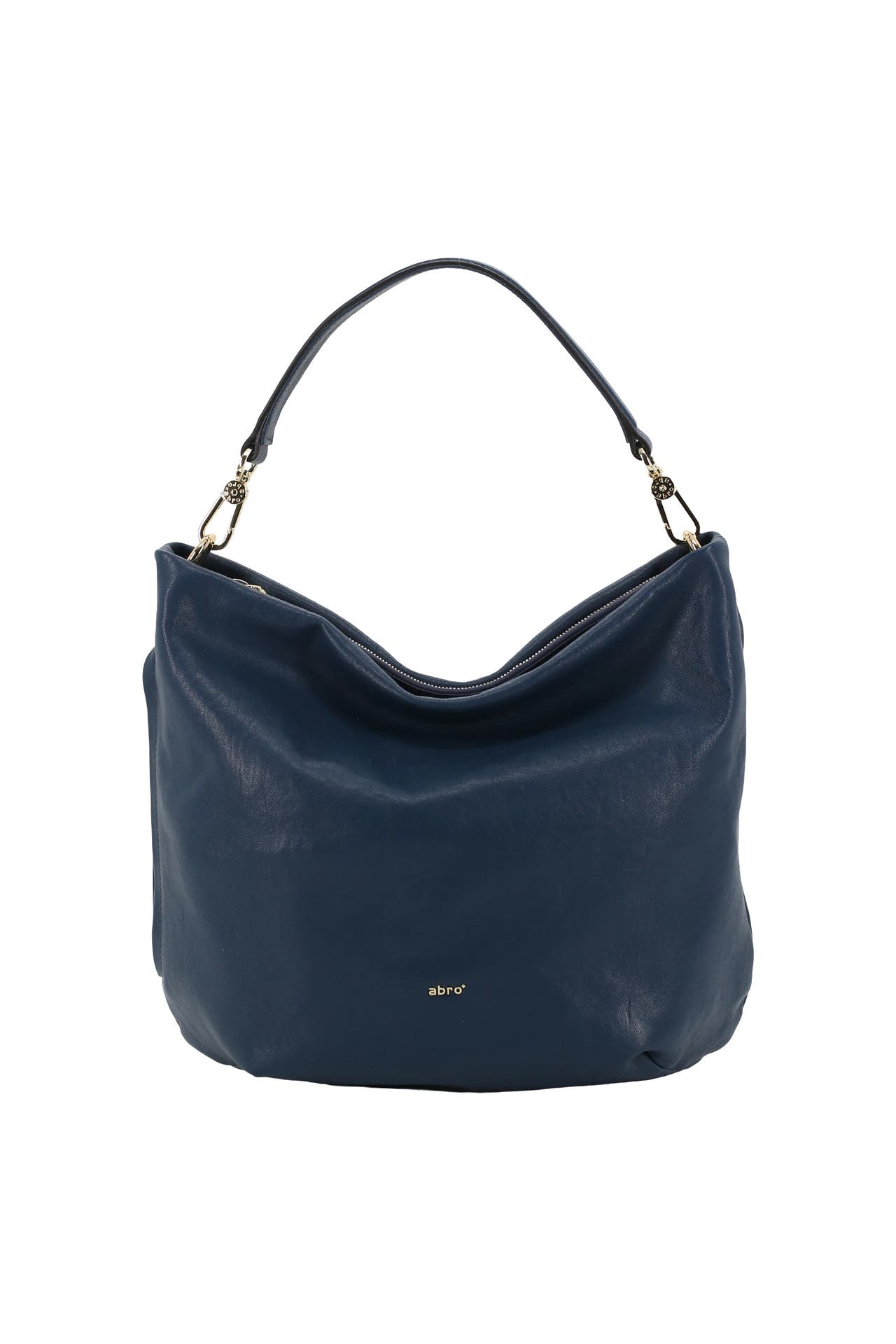 ABRO Schultertasche LOU blueberry, Bild 1