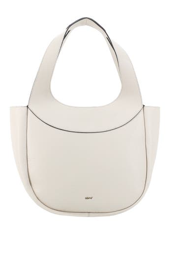 ABRO Schultertasche LOFT beige