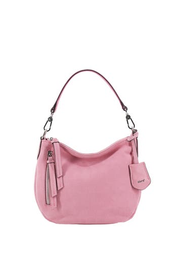 ABRO Schultertasche JUNA orchid