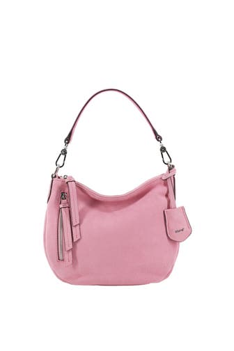 ABRO Schultertasche JUNA orchid