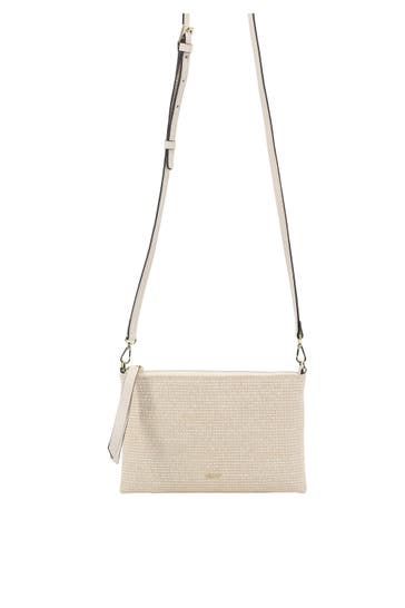 ABRO Umhängetasche ALL DAY beige