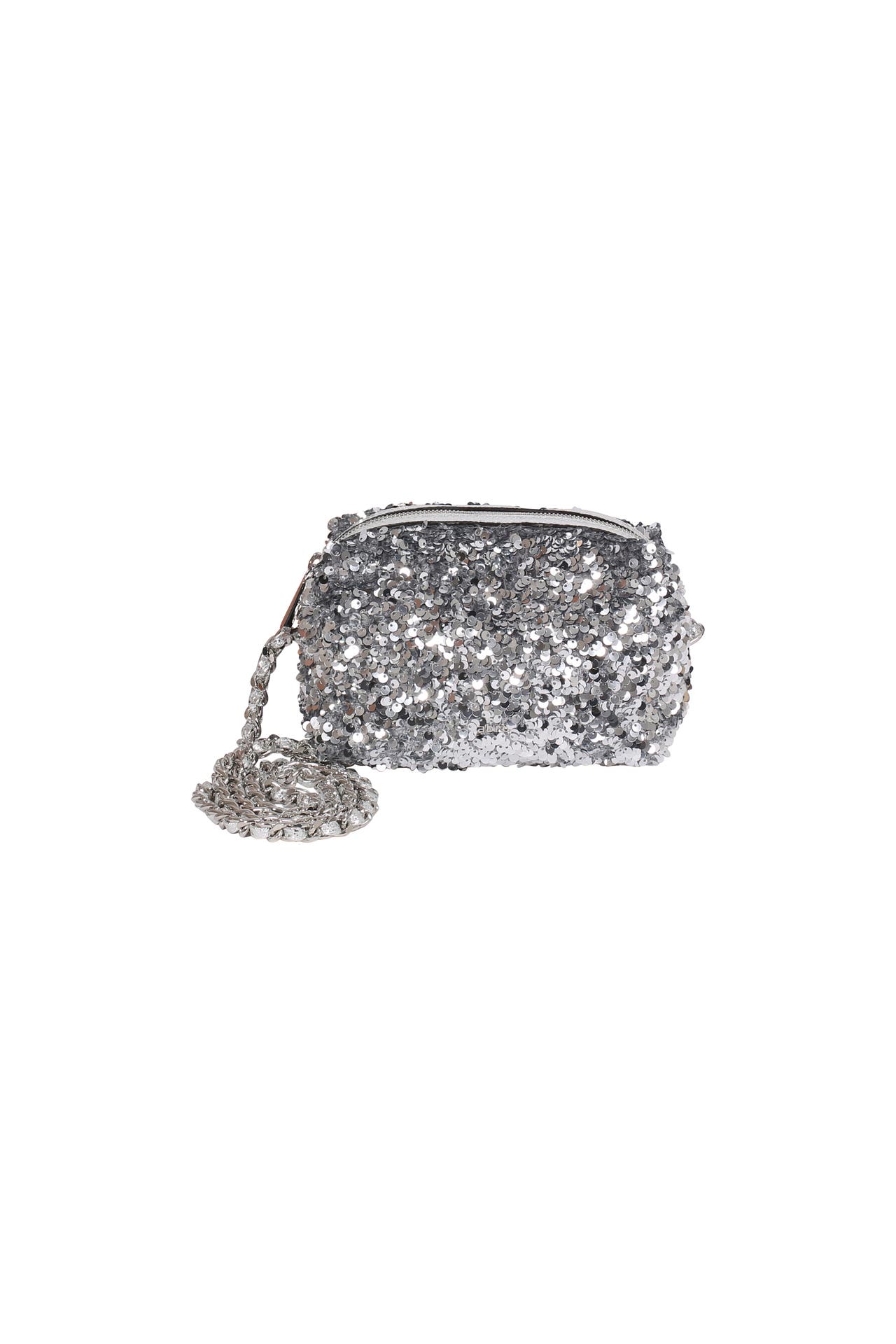 ABRO Umhängetasche LOUNA silver, Bild 1