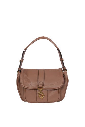 ABRO Schultertasche STAR SADDLE