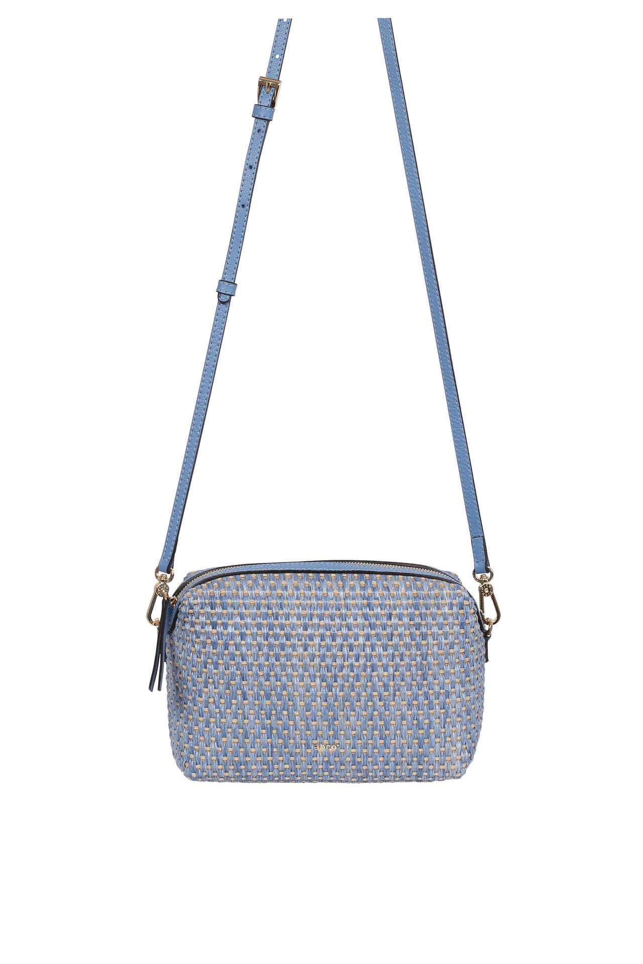 ABRO Umhängetasche KAIA dreamblue, Bild 1