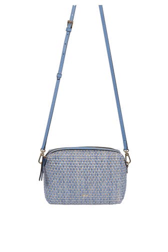 ABRO Umhängetasche KAIA dreamblue