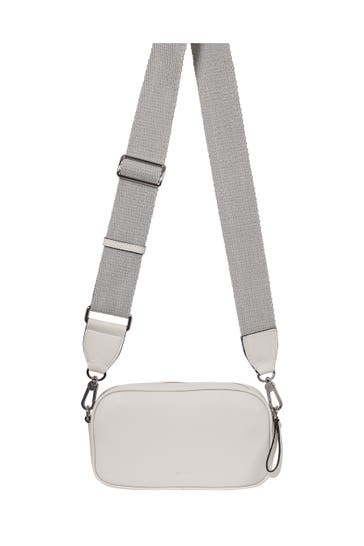 ABRO Umhängetasche TINA ivory