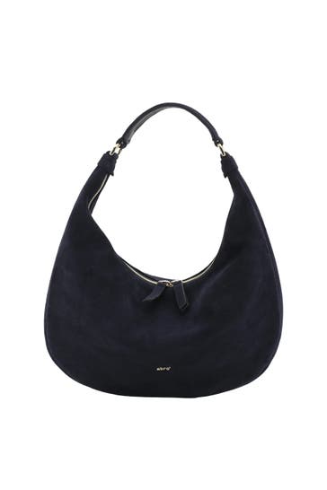 ABRO Schultertasche NANA navy