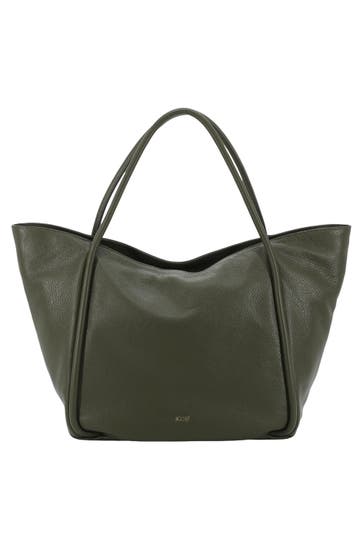 ABRO Shopper WILLOW oliv