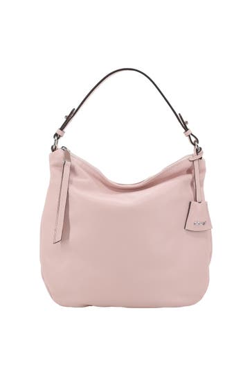 ABRO Schultertasche Beutel rosa