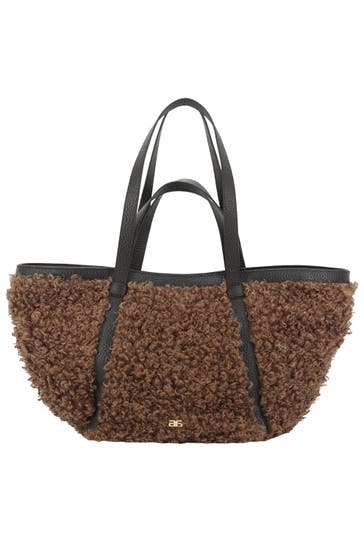 ABRO Shopper COSMO camel