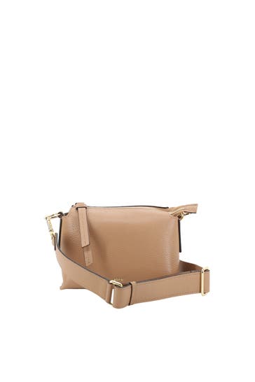 ABRO Umhängetasche JULIE natural