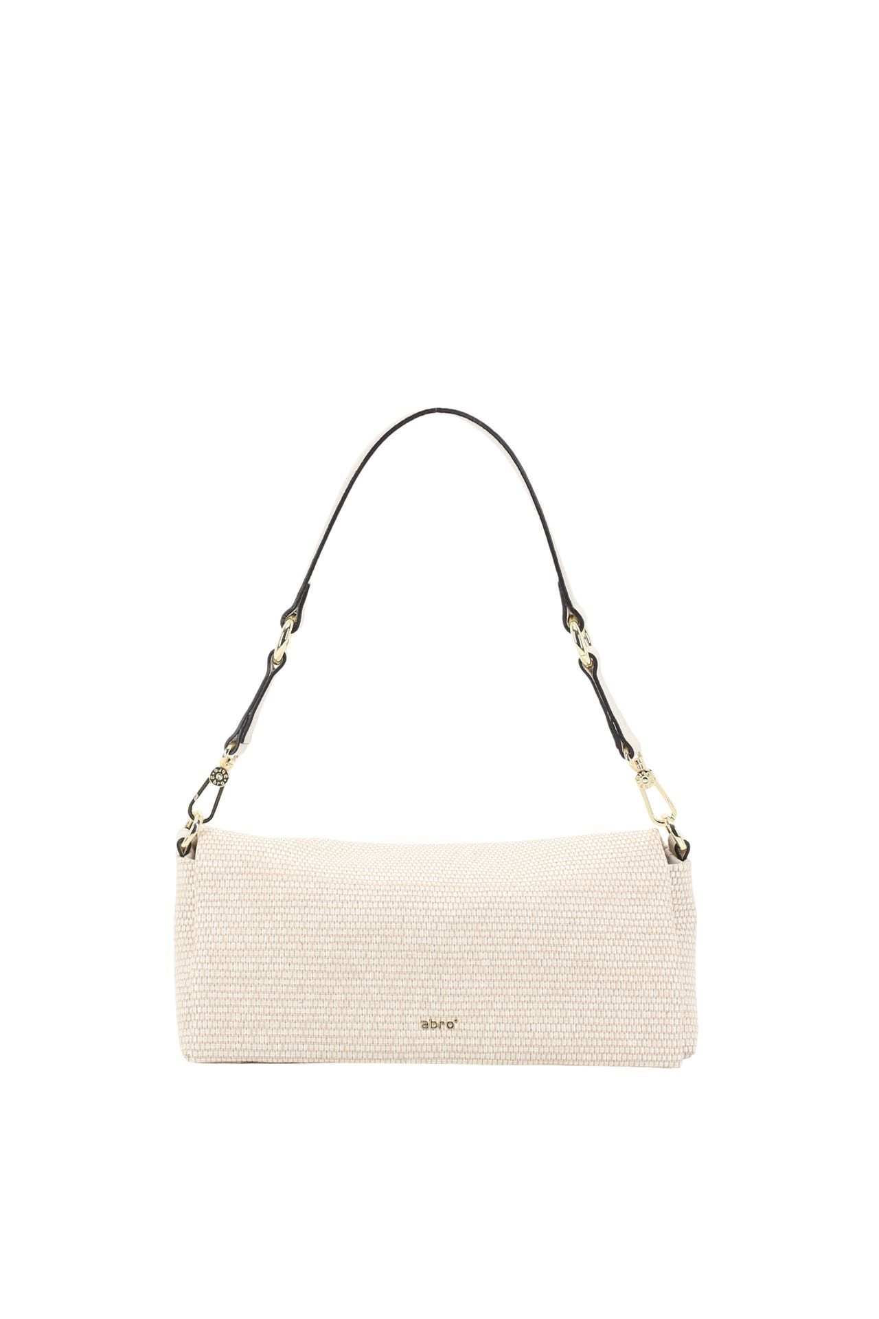 ABRO Schultertasche MILA beige, Bild 1
