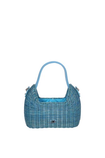 ABRO Beutel RATTAN