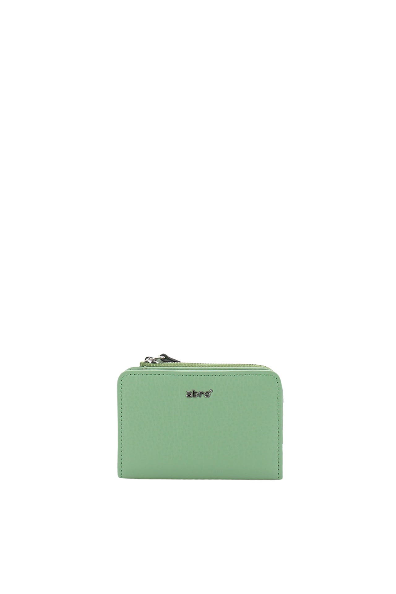 ABRO Geldbörse GELDBÖRSE green, Bild 1