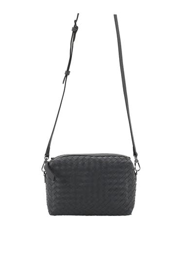 ABRO Umhängetasche KAIA d.grey