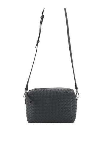 ABRO Umhängetasche KAIA d.grey