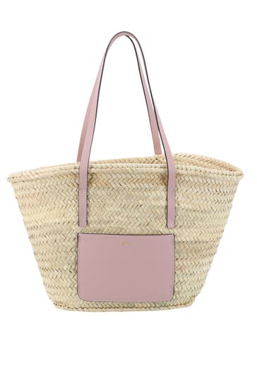 ABRO Shopper GEMMA rosa