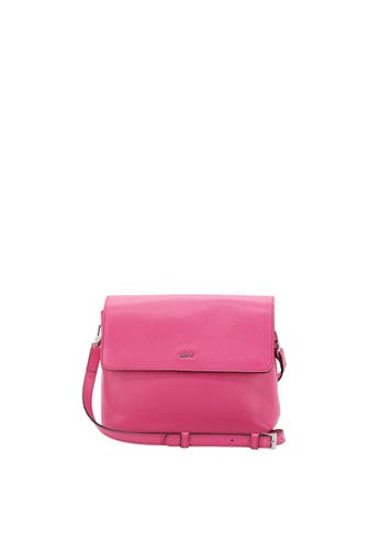 ABRO Umhängetasche LISA pink