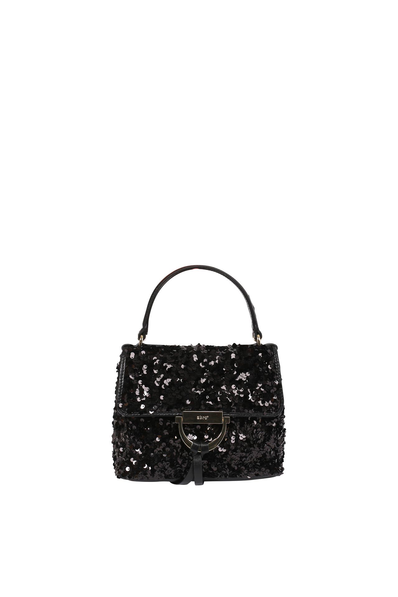 ABRO Handtasche TEMI black/gold, Bild 1