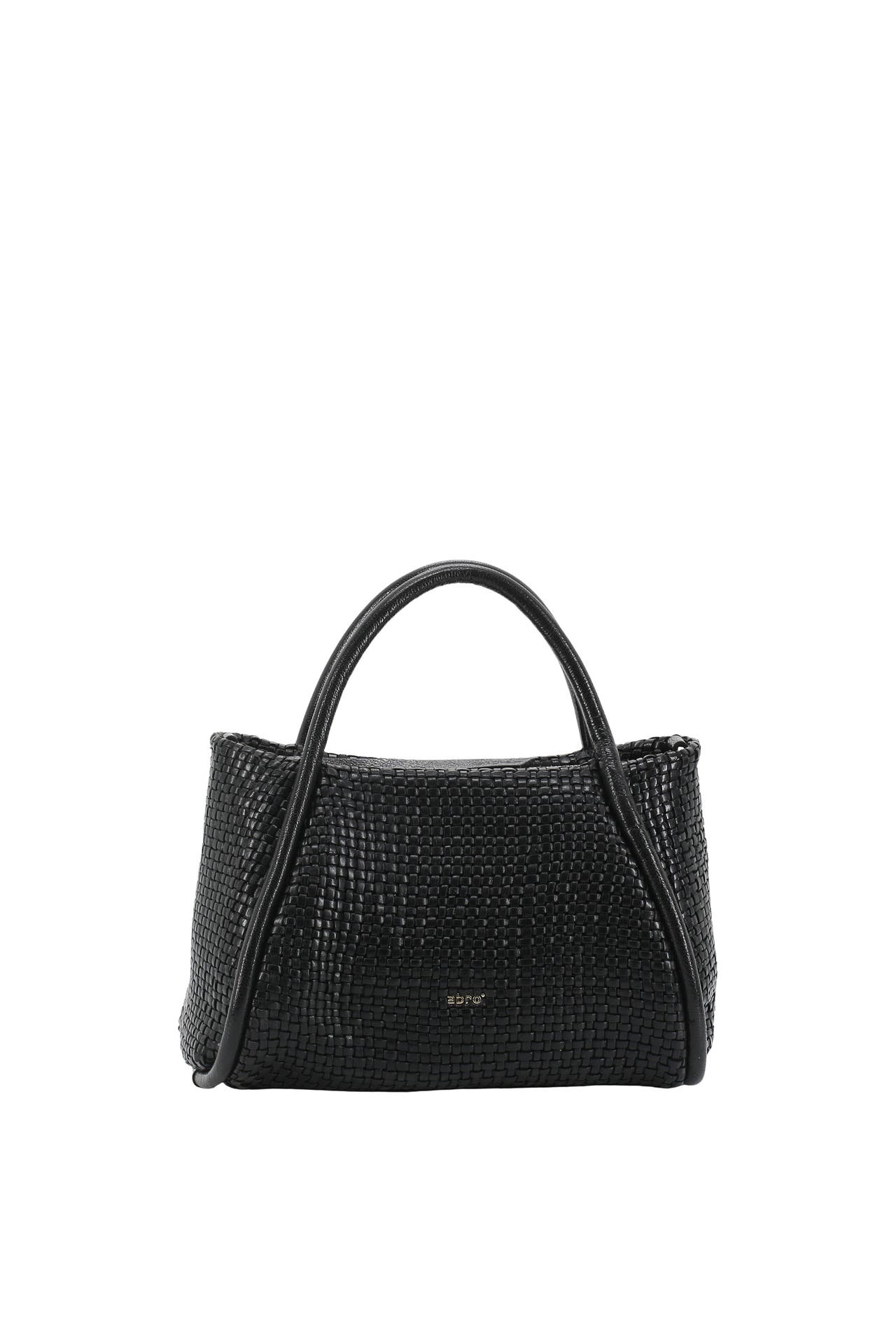 ABRO Shopper WILLOW black/gold, Bild 1
