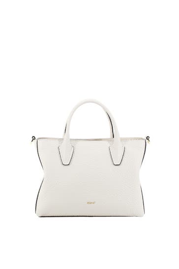 ABRO Handtasche X-BAG beige