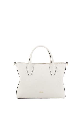 ABRO Handtasche X-BAG beige