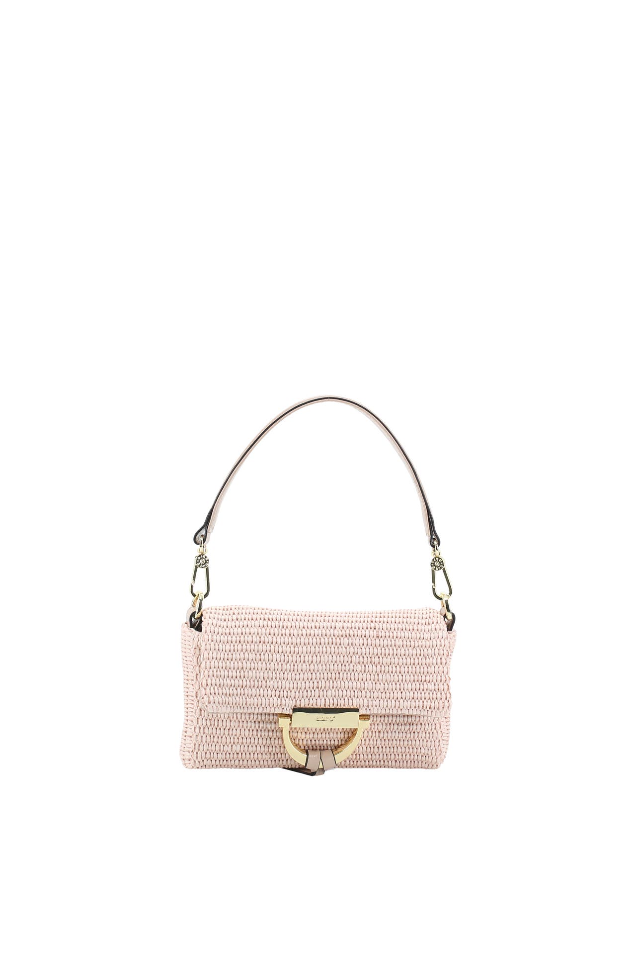 ABRO Schultertasche TEMI rosa, Bild 1