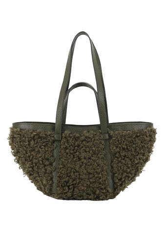 ABRO Shopper COSMO oliv